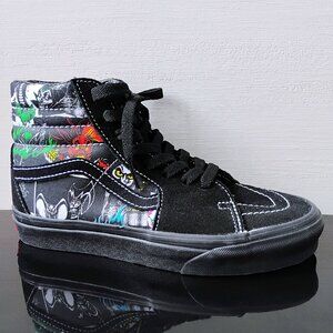 Vans Men's Sk8-Hi Vans x Disney 100th Anniversary Limited Edition Villains